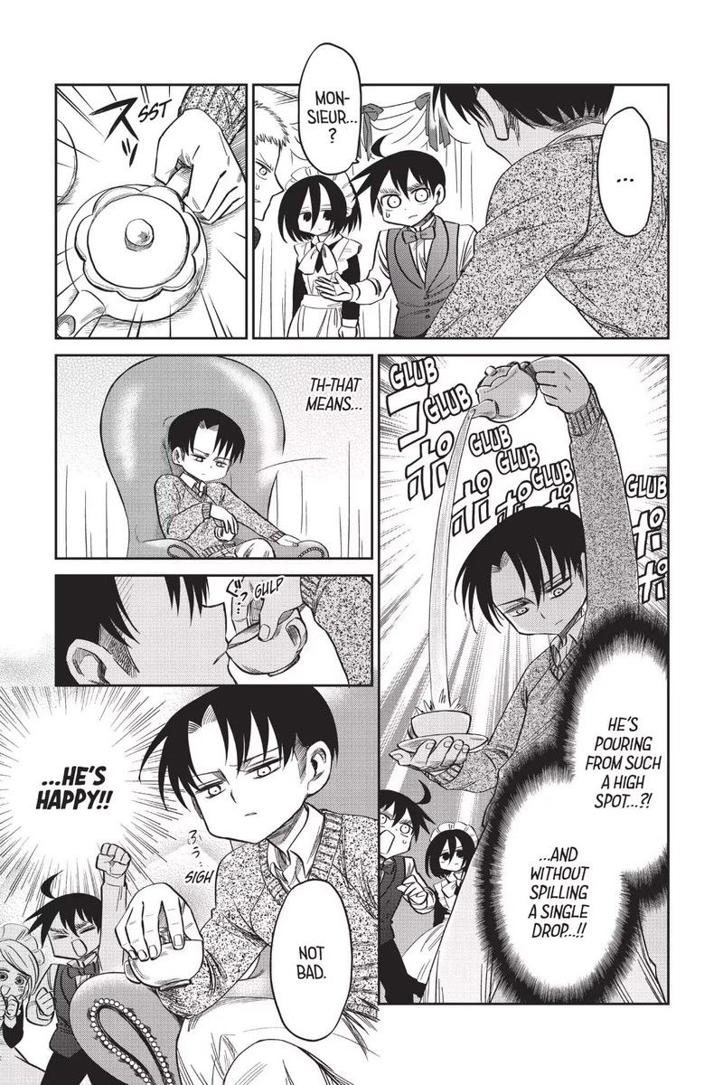 Shingeki Kyojin Chuugakkou 51 9