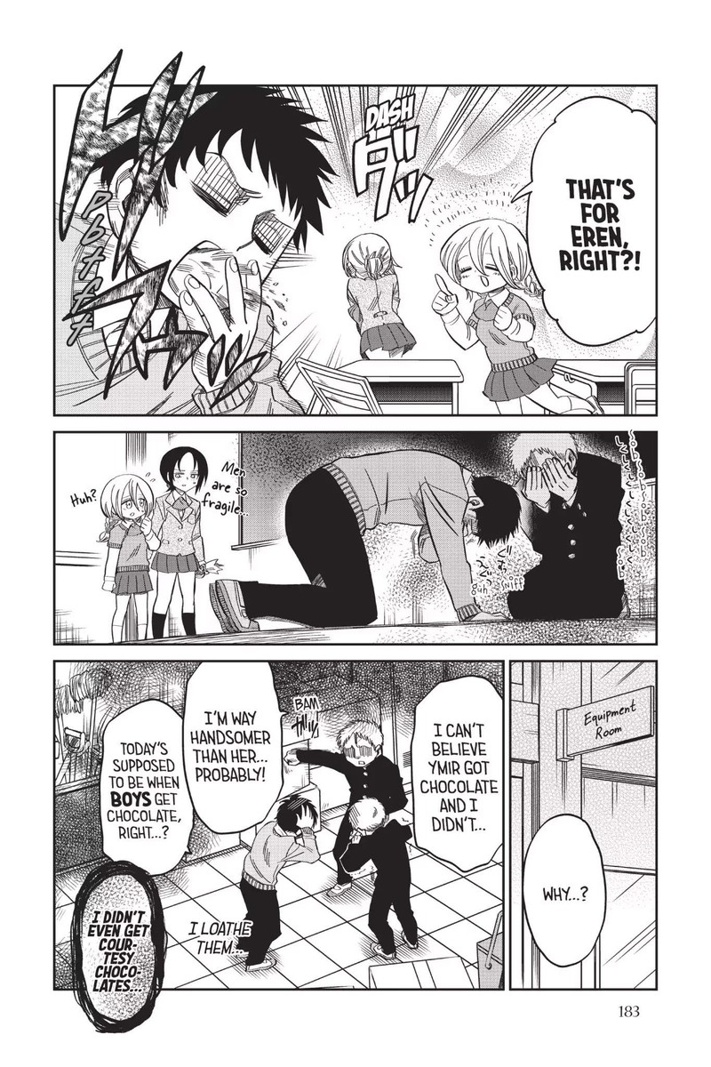 Shingeki Kyojin Chuugakkou 53 14