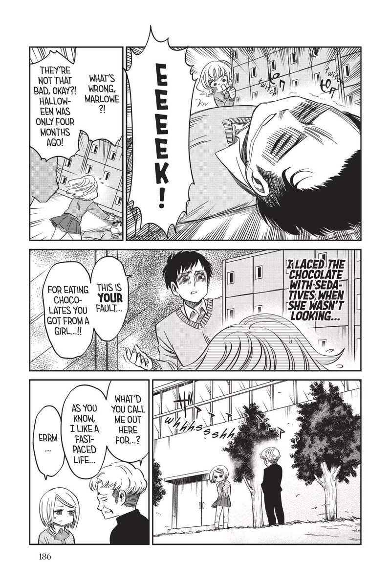 Shingeki Kyojin Chuugakkou 53 17