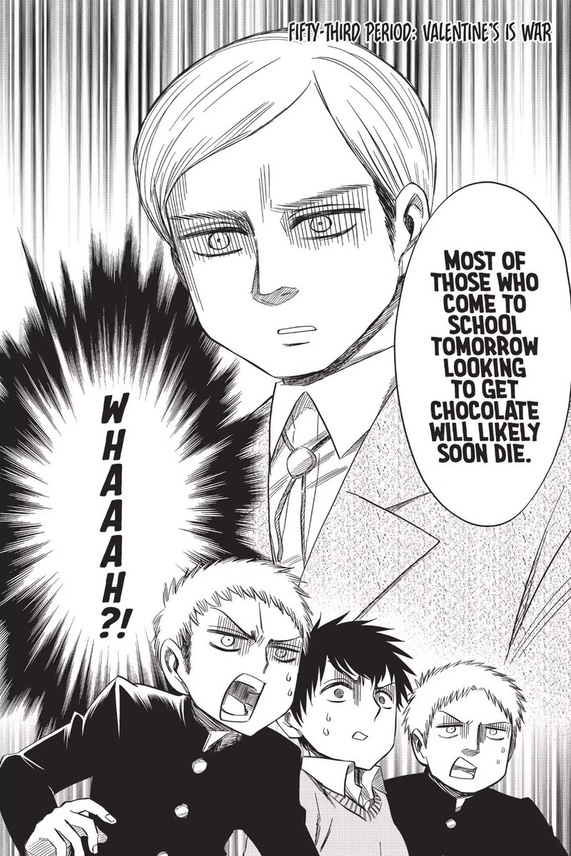 Shingeki Kyojin Chuugakkou 53 2