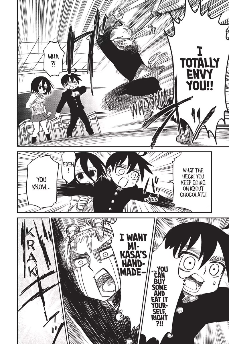 Shingeki Kyojin Chuugakkou 53 22