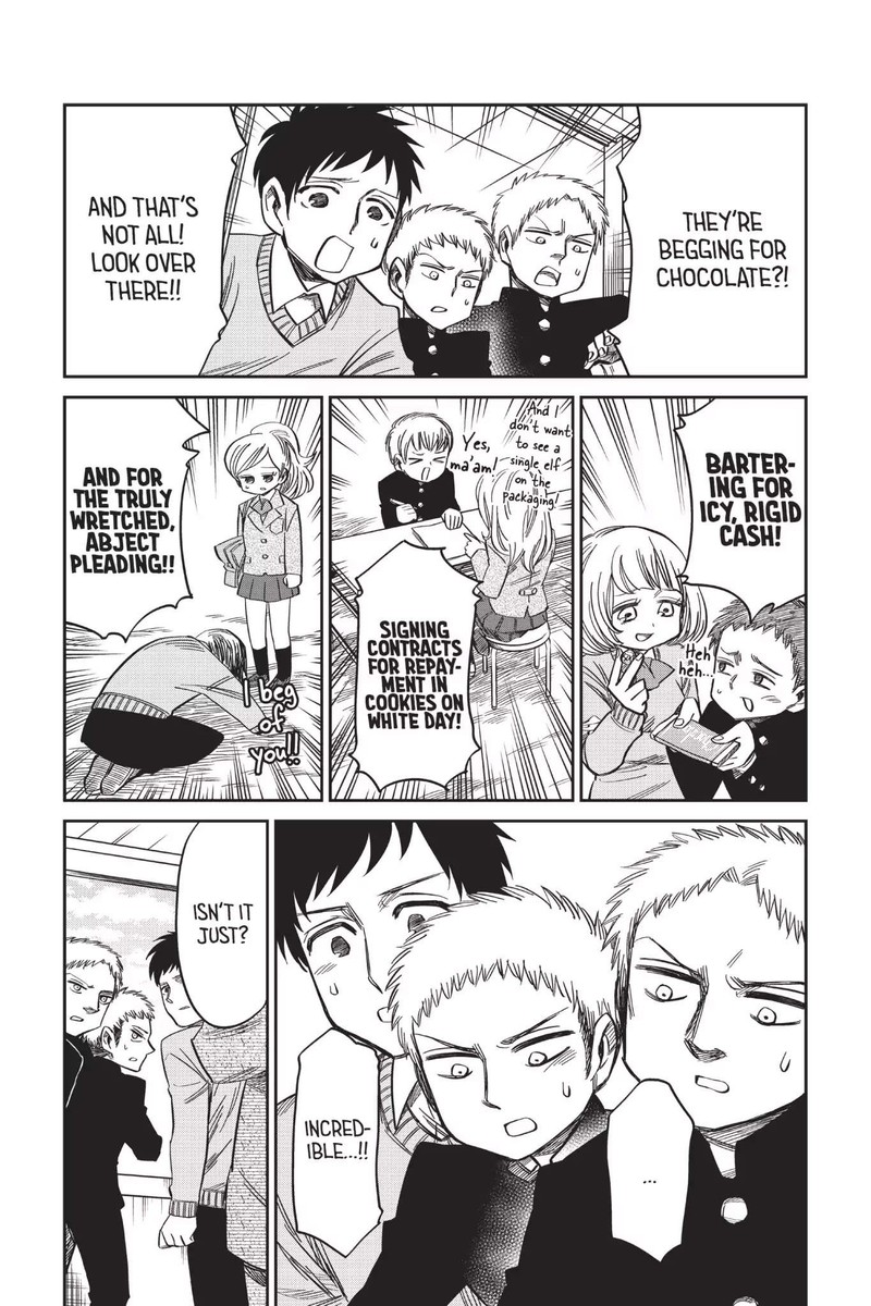 Shingeki Kyojin Chuugakkou 53 26