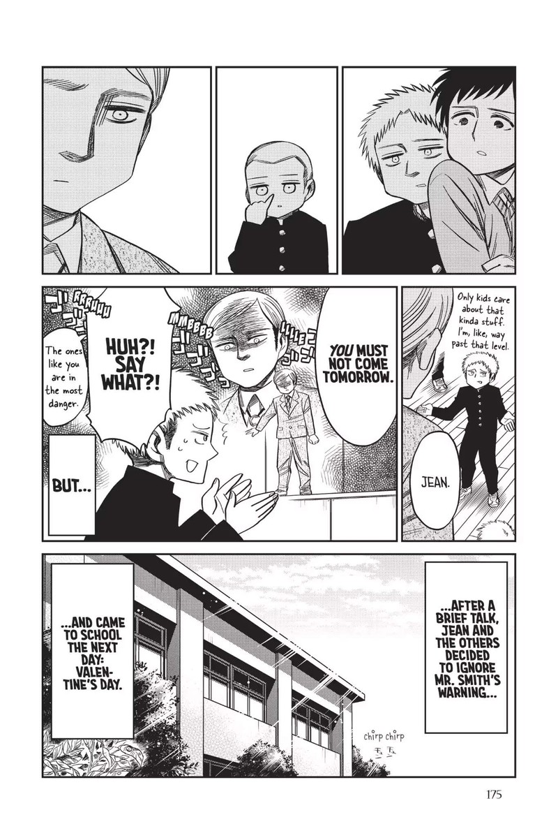 Shingeki Kyojin Chuugakkou 53 6