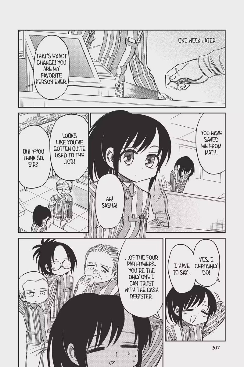 Shingeki Kyojin Chuugakkou 54 8