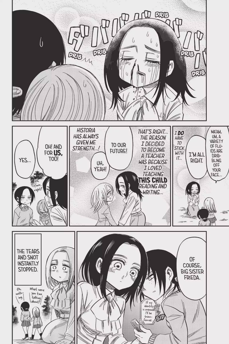 Shingeki Kyojin Chuugakkou 55 18