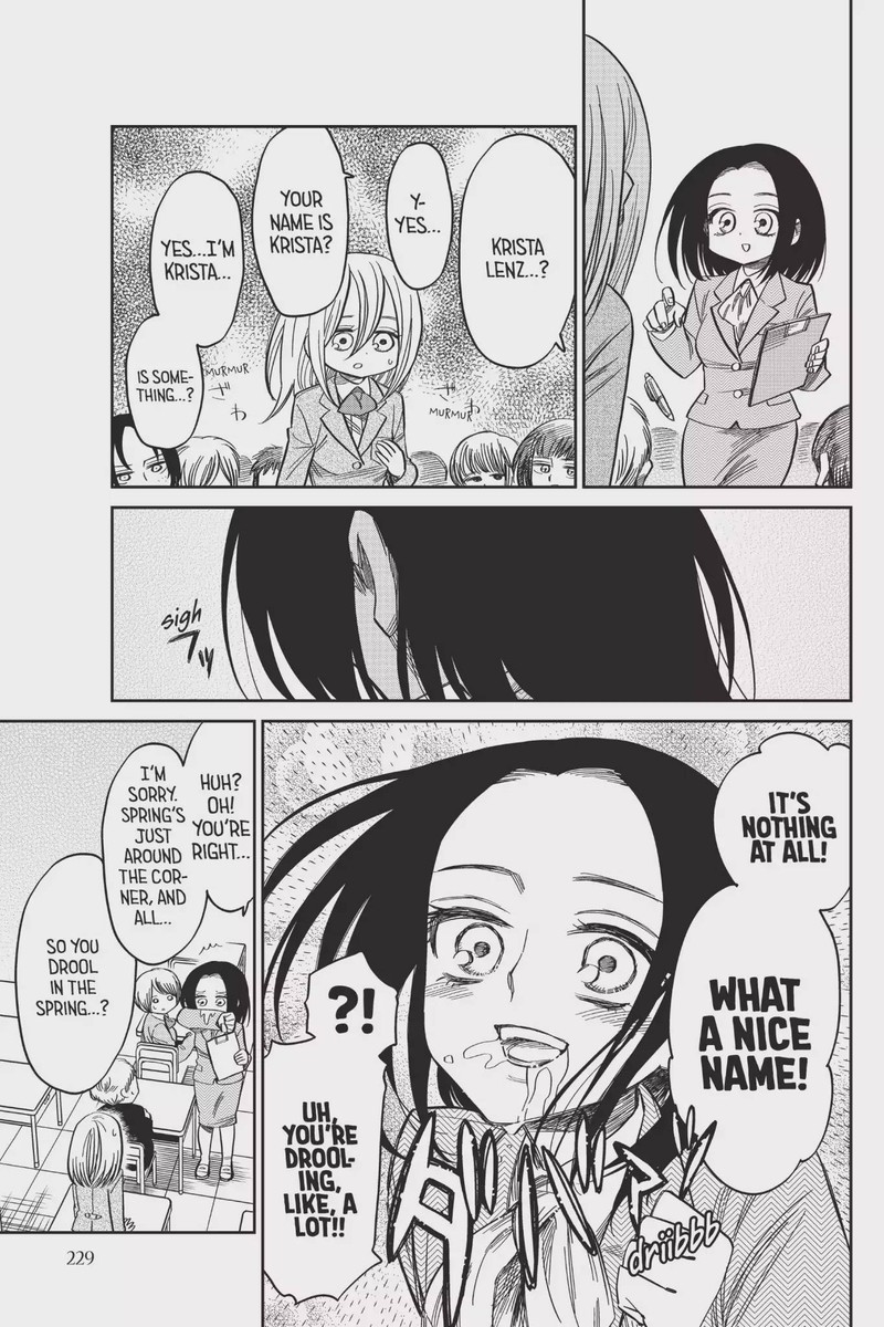 Shingeki Kyojin Chuugakkou 55 5