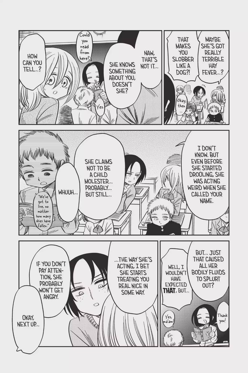 Shingeki Kyojin Chuugakkou 55 7