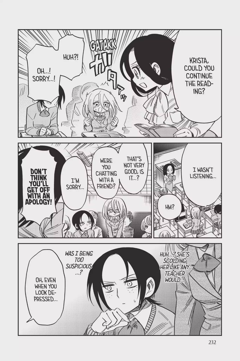 Shingeki Kyojin Chuugakkou 55 8