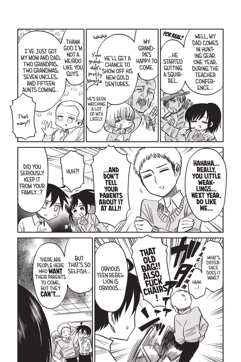 Shingeki Kyojin Chuugakkou 57 3