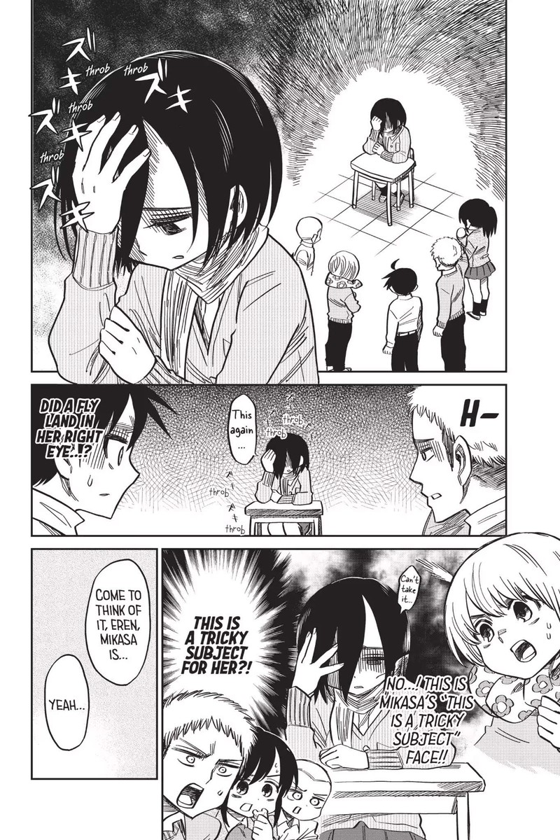 Shingeki Kyojin Chuugakkou 57 4