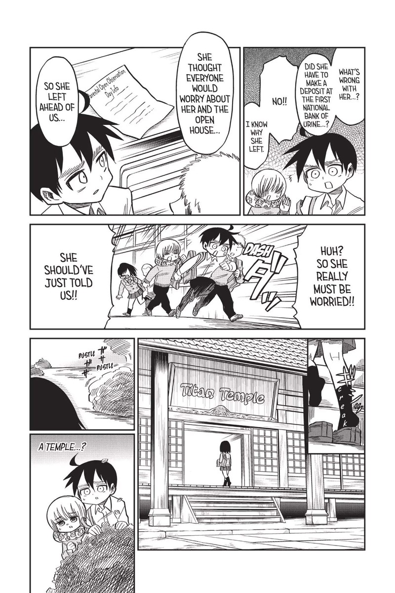 Shingeki Kyojin Chuugakkou 57 7