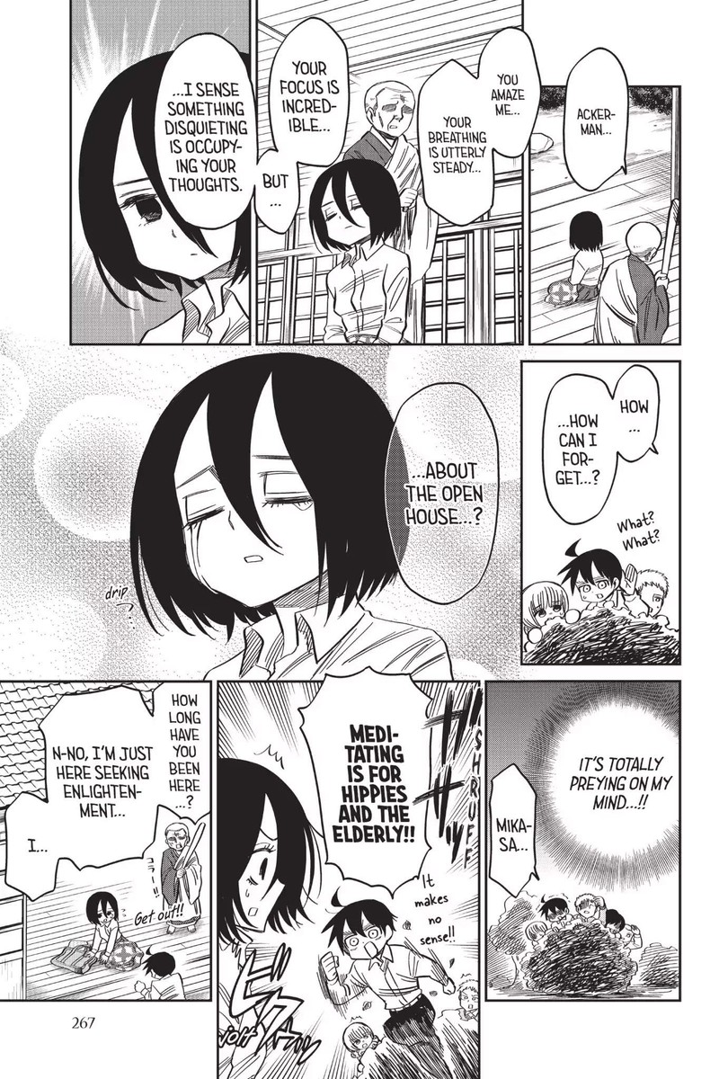 Shingeki Kyojin Chuugakkou 57 9