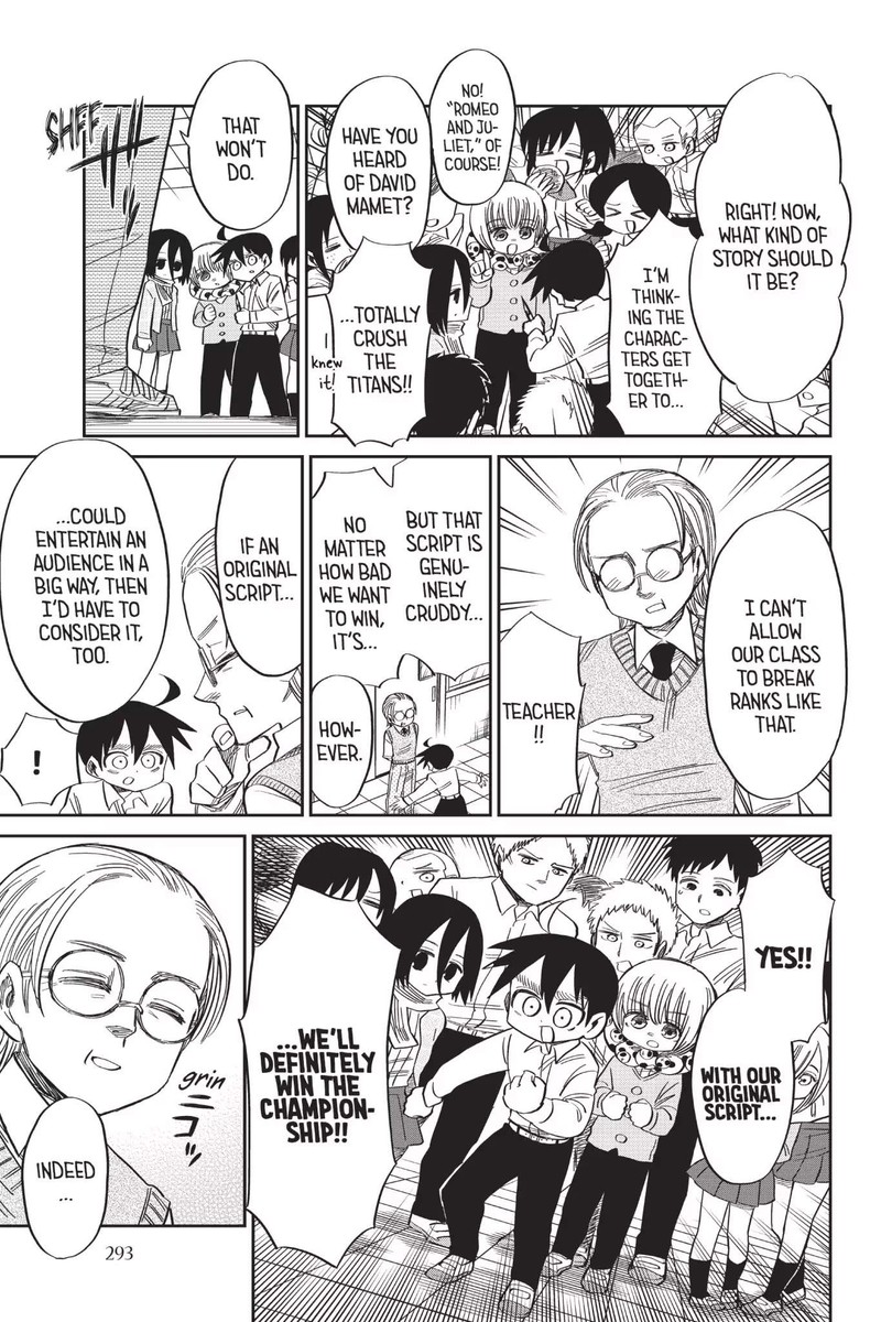 Shingeki Kyojin Chuugakkou 58 15