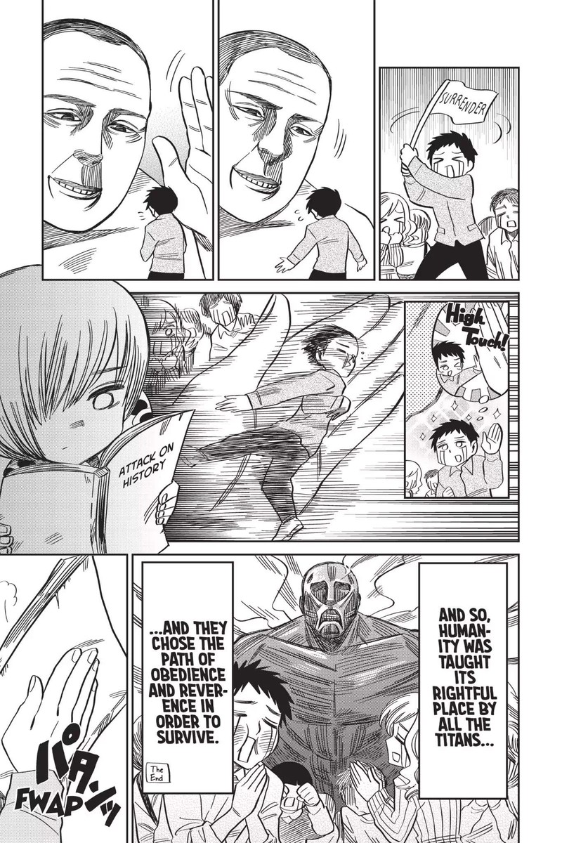 Shingeki Kyojin Chuugakkou 58 5