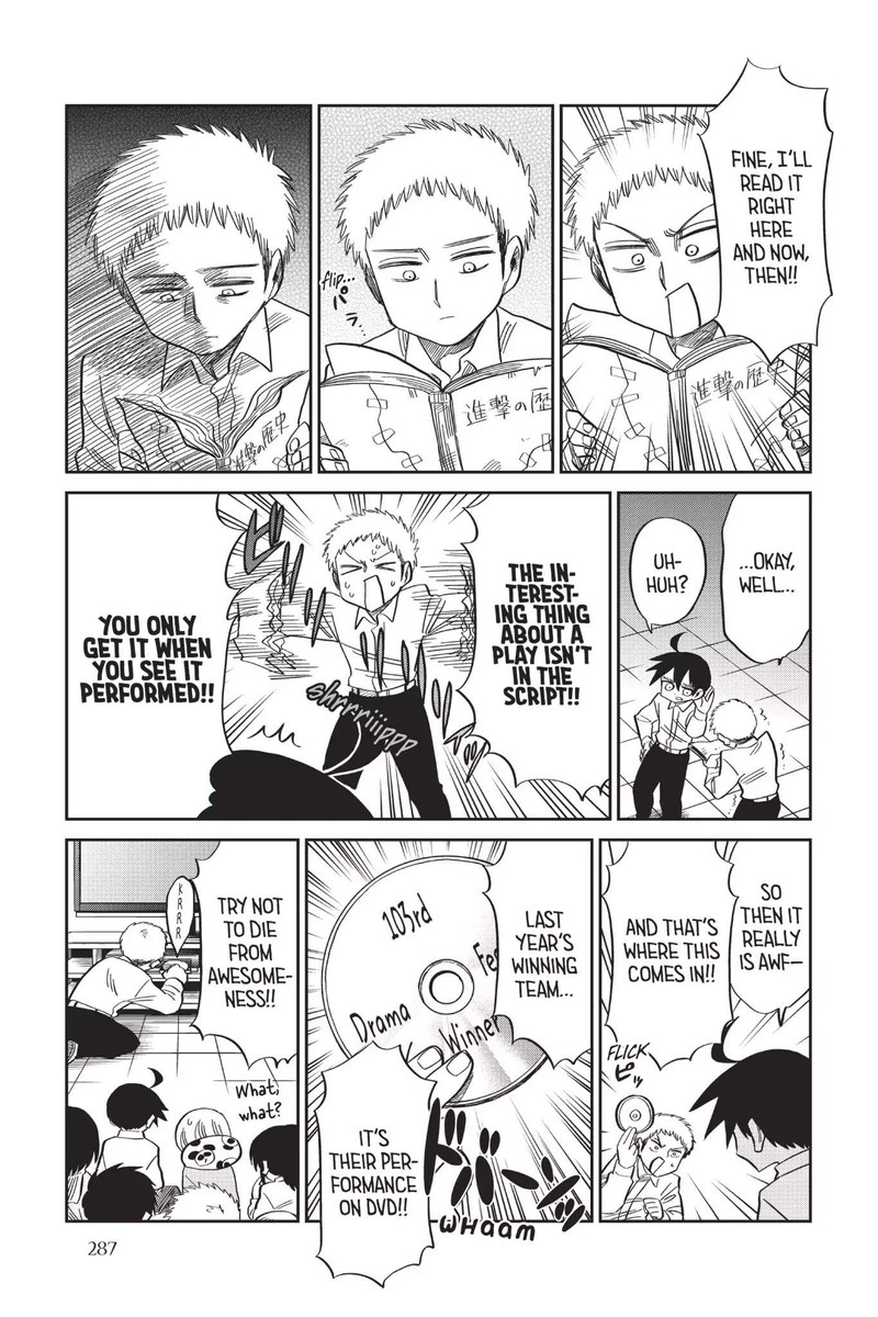 Shingeki Kyojin Chuugakkou 58 9