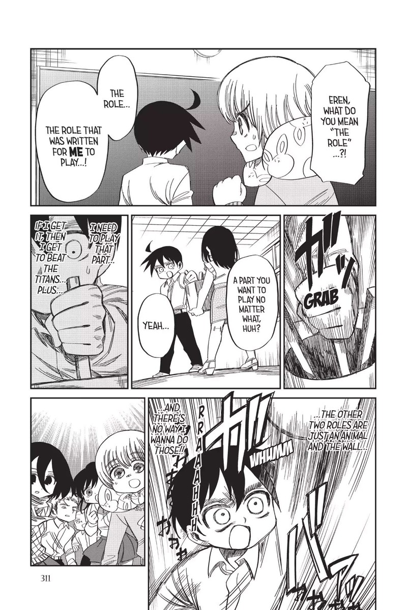 Shingeki Kyojin Chuugakkou 59 17