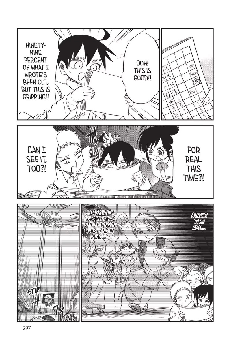 Shingeki Kyojin Chuugakkou 59 3