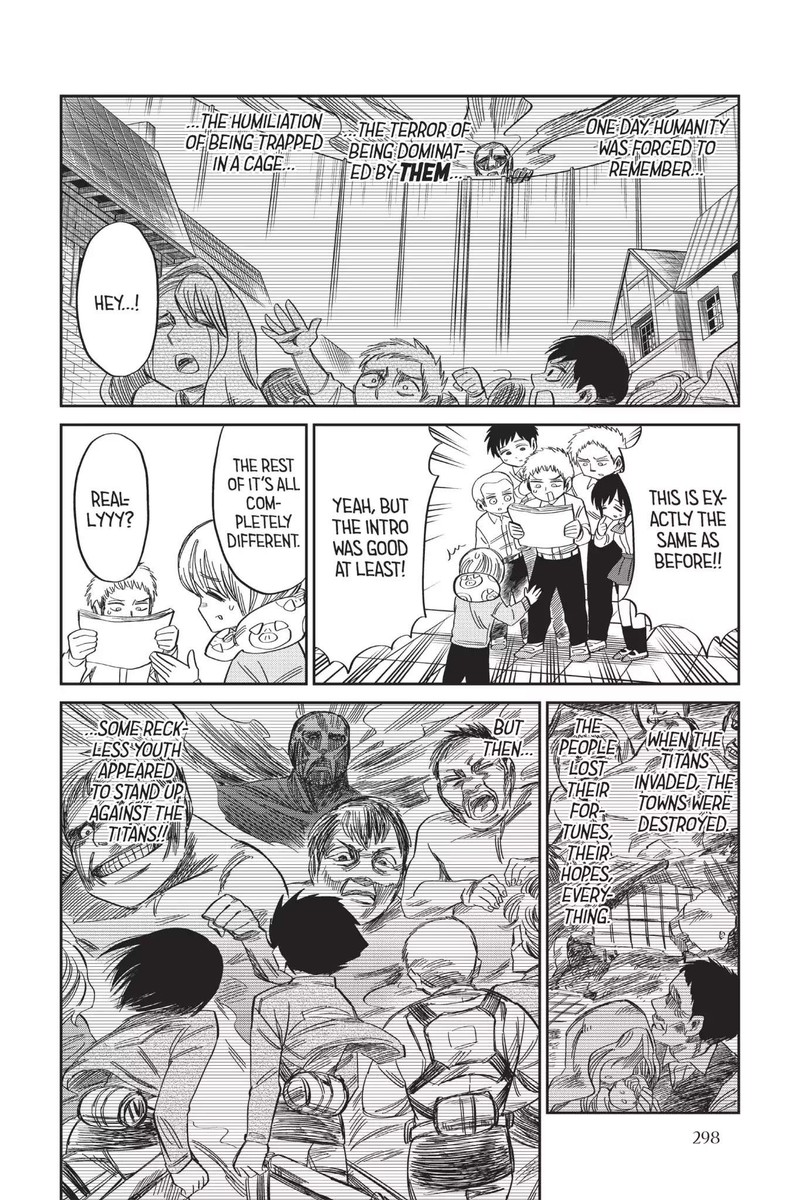 Shingeki Kyojin Chuugakkou 59 4