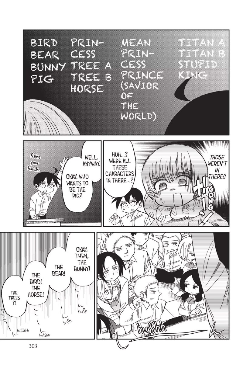 Shingeki Kyojin Chuugakkou 59 9