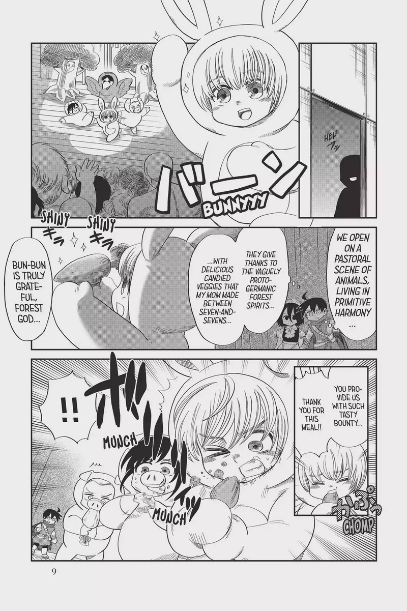 Shingeki Kyojin Chuugakkou 60 10