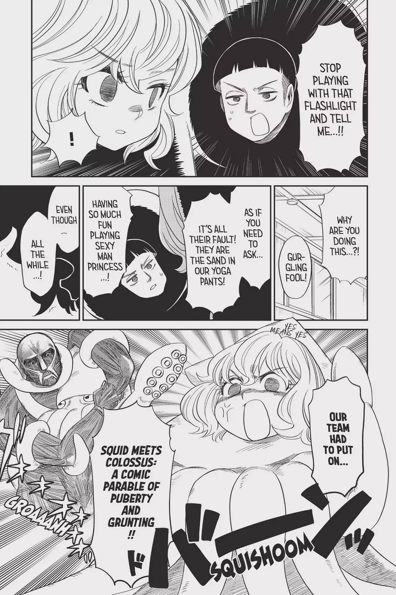 Shingeki Kyojin Chuugakkou 60 16