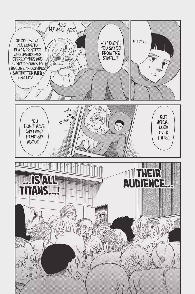 Shingeki Kyojin Chuugakkou 60 18