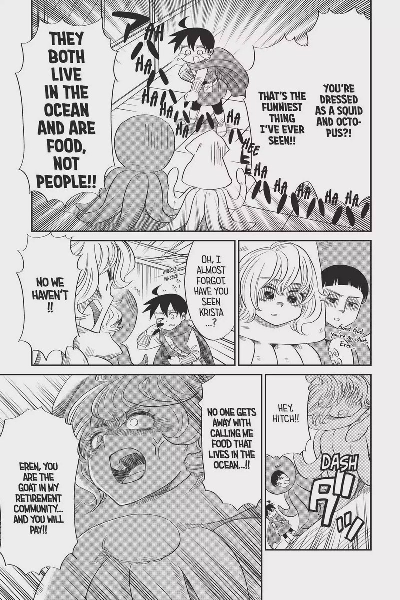 Shingeki Kyojin Chuugakkou 60 20