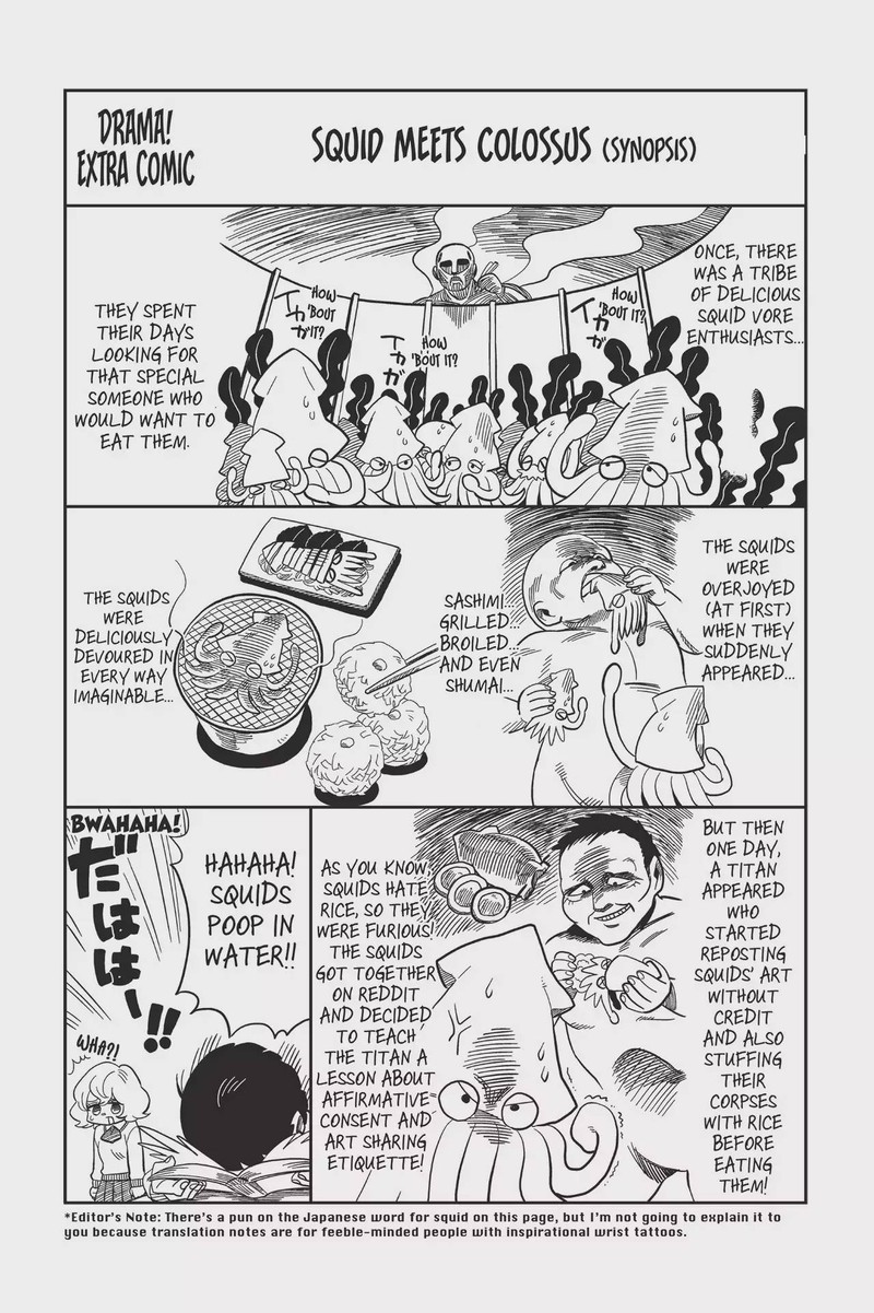 Shingeki Kyojin Chuugakkou 60 23