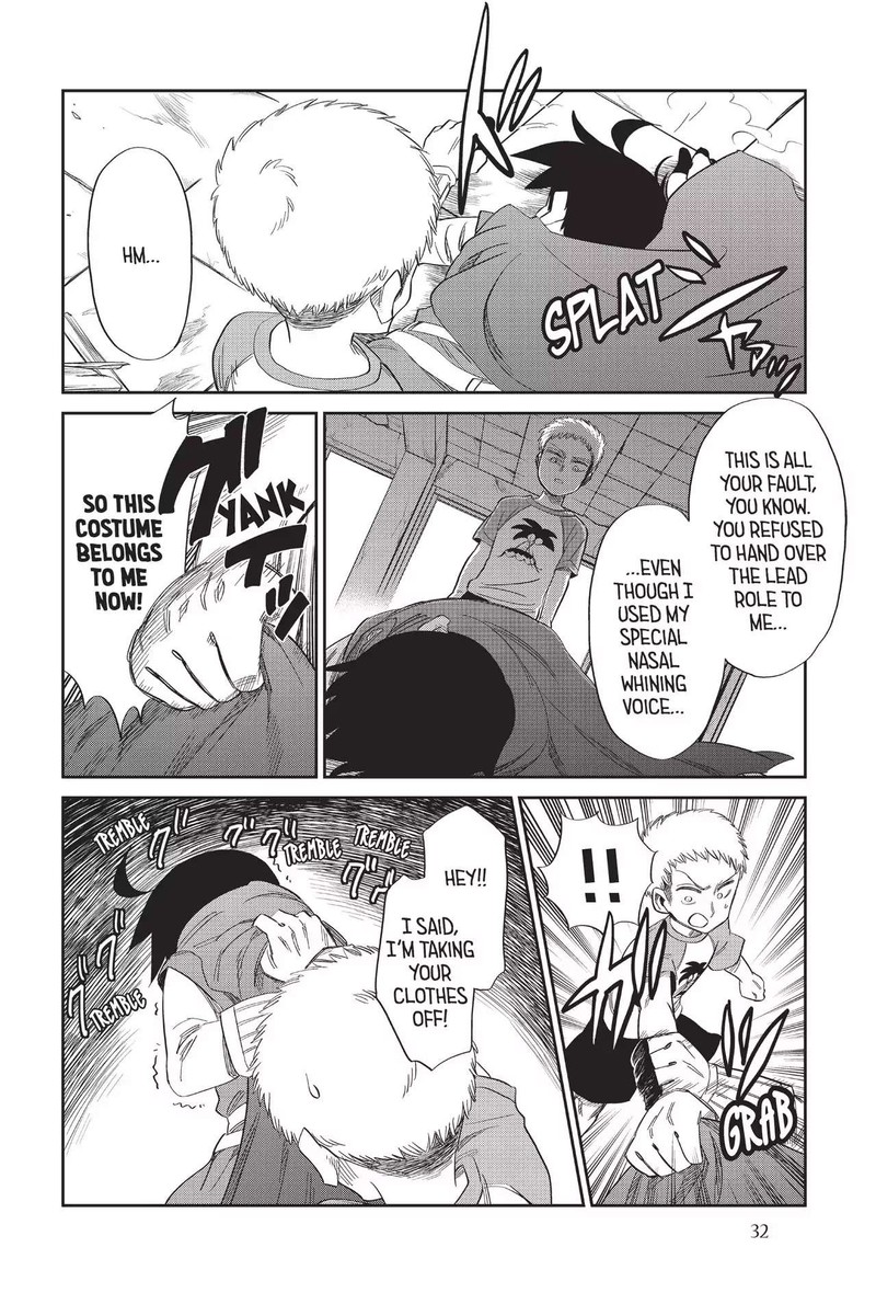 Shingeki Kyojin Chuugakkou 61 10