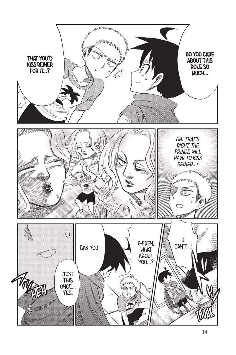 Shingeki Kyojin Chuugakkou 61 12