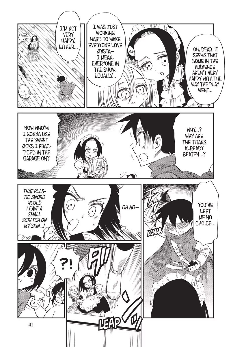 Shingeki Kyojin Chuugakkou 61 19