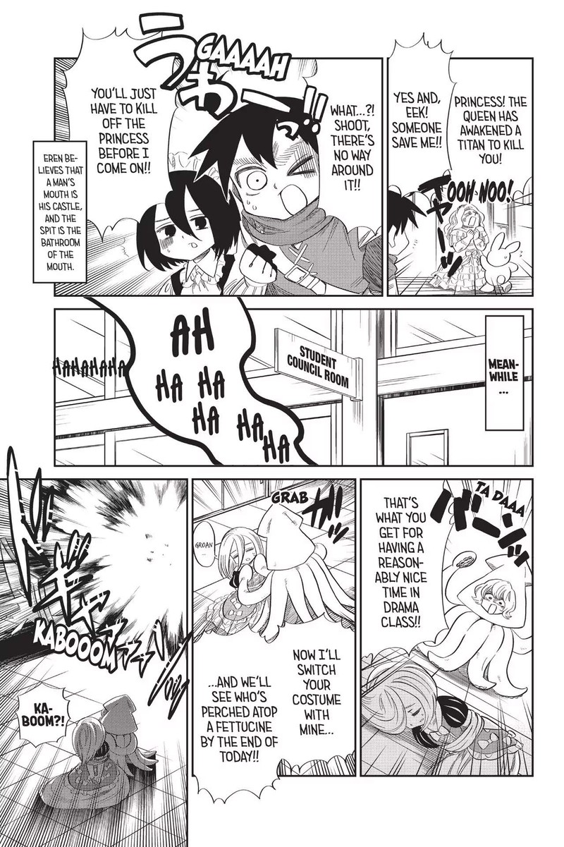 Shingeki Kyojin Chuugakkou 61 3