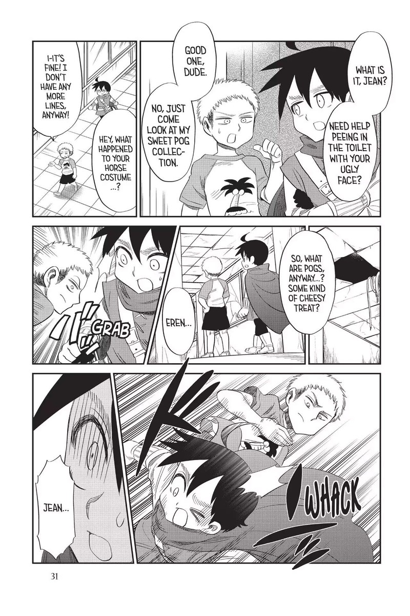 Shingeki Kyojin Chuugakkou 61 9