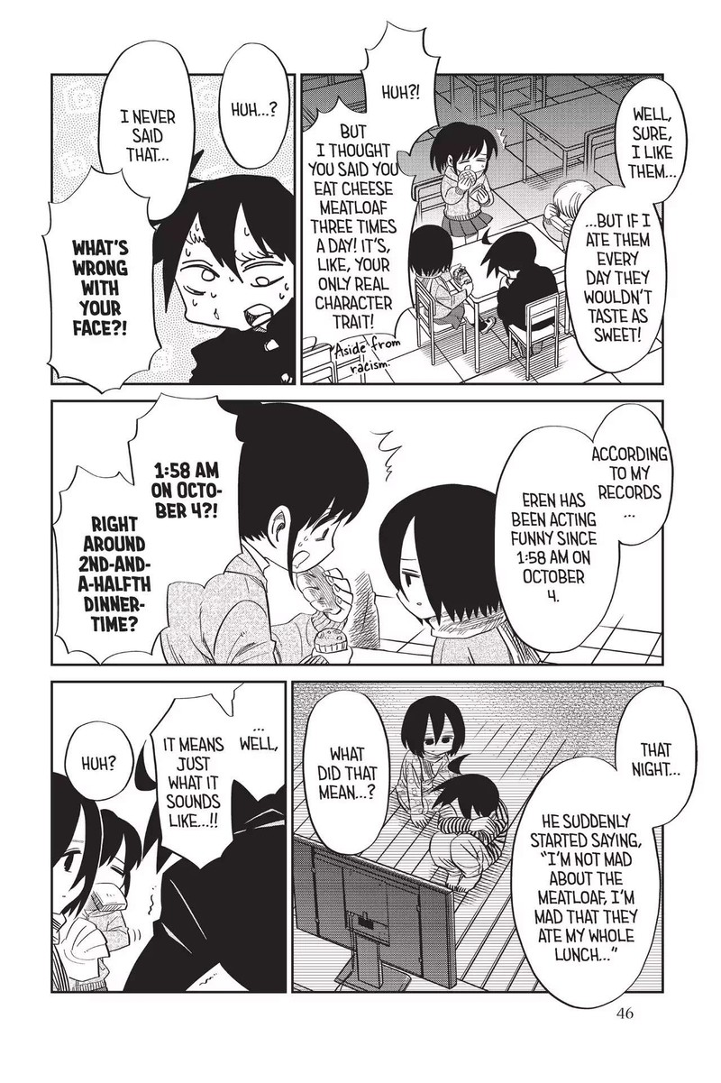 Shingeki Kyojin Chuugakkou 61a 2