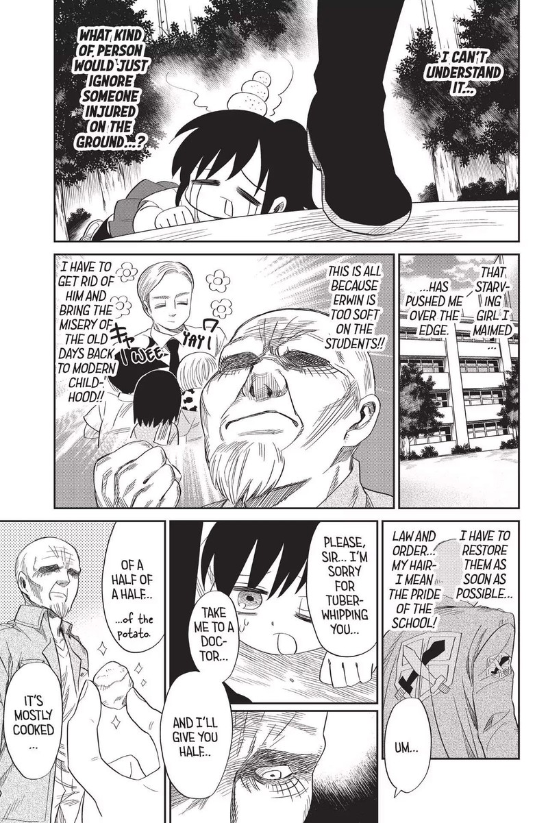 Shingeki Kyojin Chuugakkou 62 11