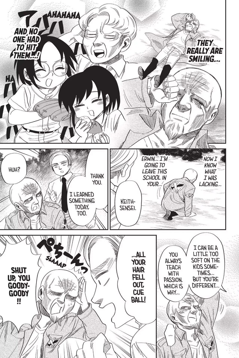 Shingeki Kyojin Chuugakkou 62 25