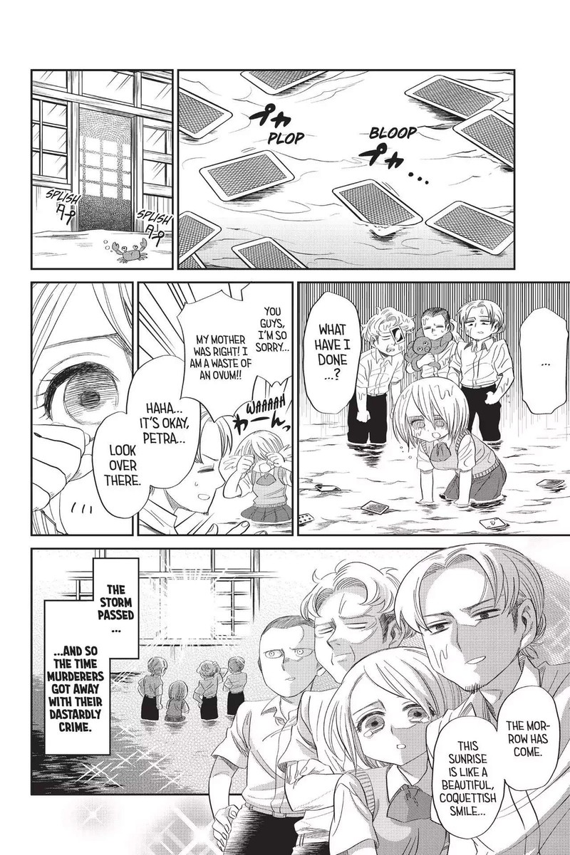 Shingeki Kyojin Chuugakkou 63 24