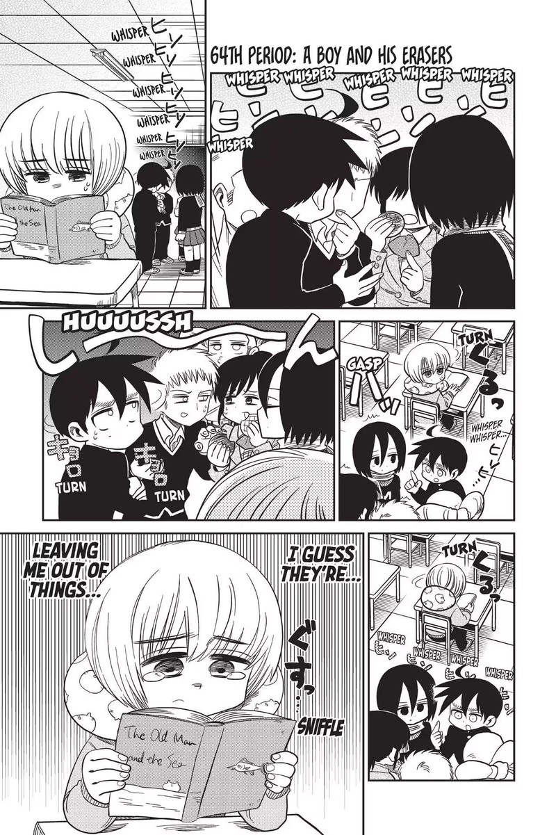 Shingeki Kyojin Chuugakkou 64 1