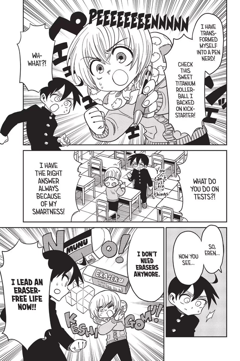 Shingeki Kyojin Chuugakkou 64 11