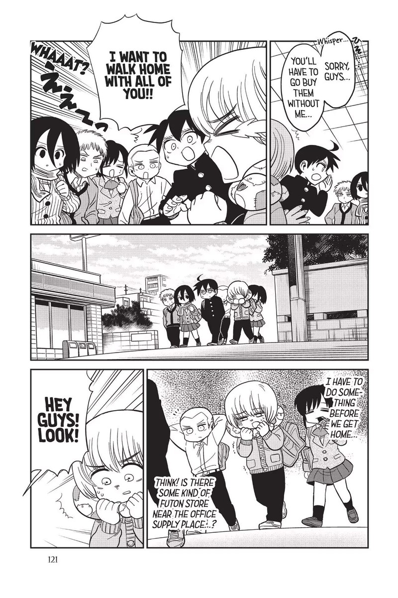 Shingeki Kyojin Chuugakkou 64 15