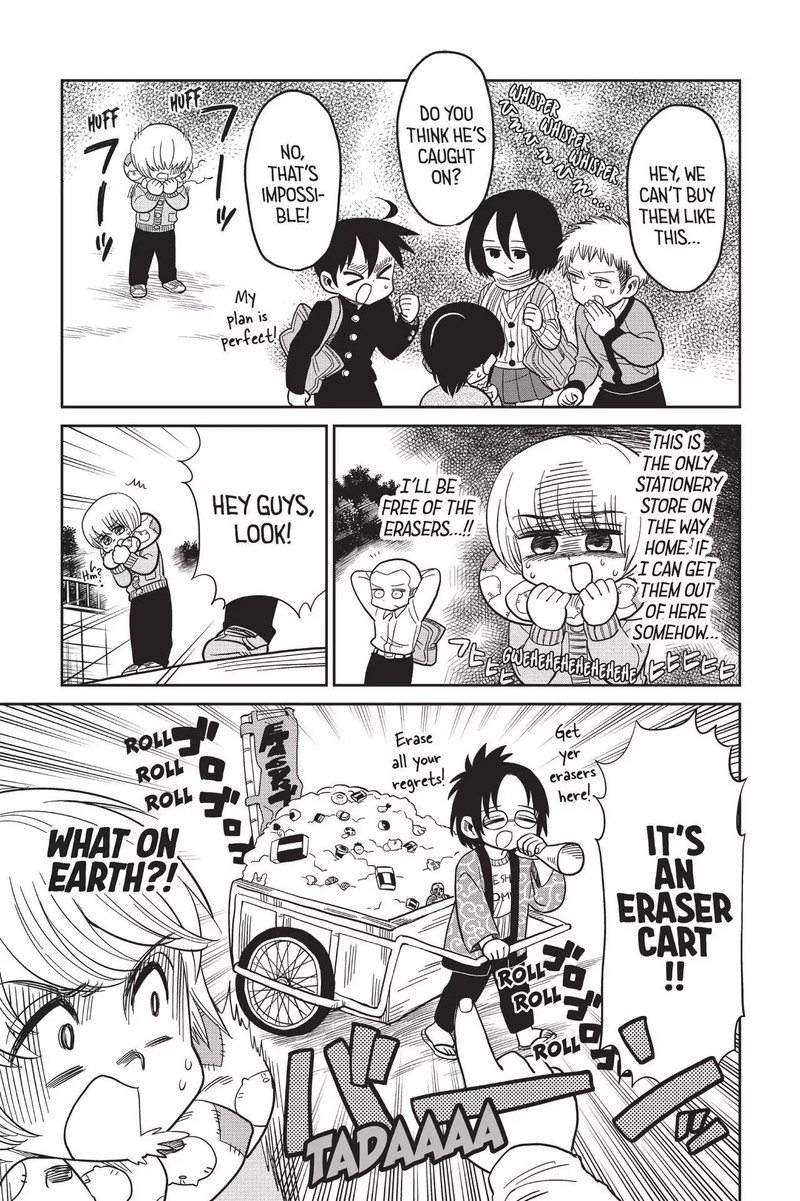 Shingeki Kyojin Chuugakkou 64 17