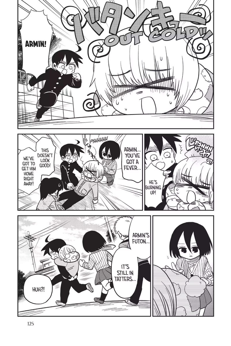 Shingeki Kyojin Chuugakkou 64 19