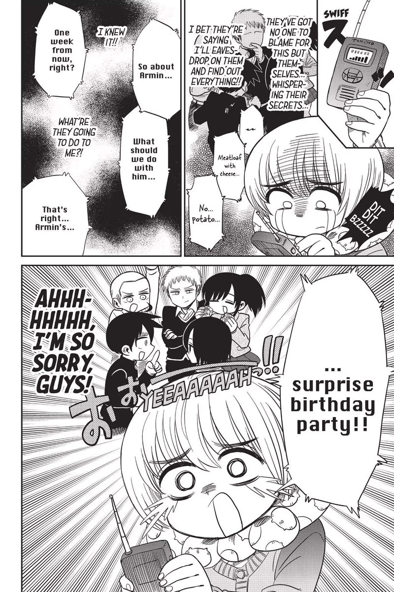 Shingeki Kyojin Chuugakkou 64 2