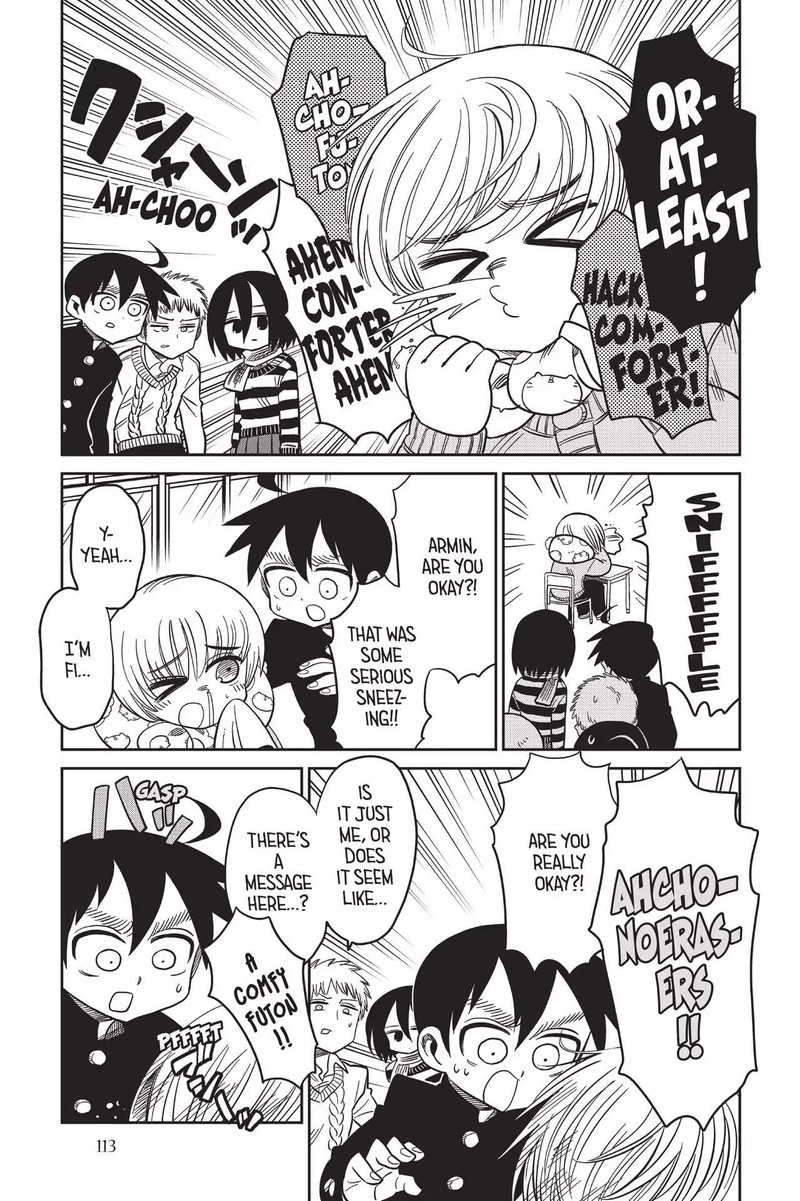 Shingeki Kyojin Chuugakkou 64 7