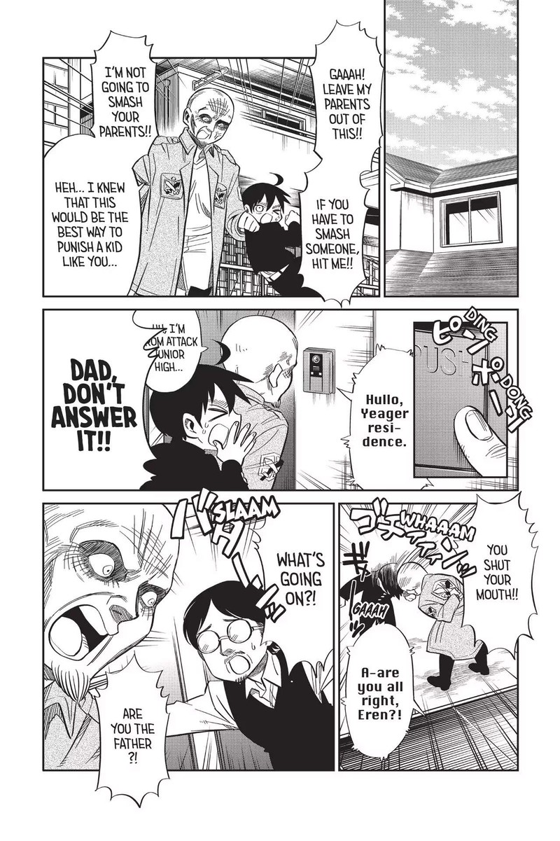 Shingeki Kyojin Chuugakkou 65 9