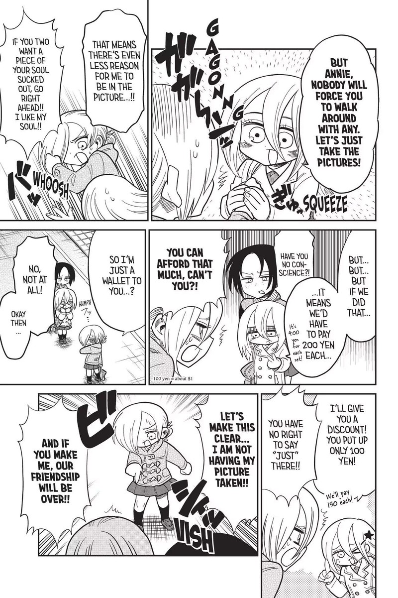 Shingeki Kyojin Chuugakkou 67 3