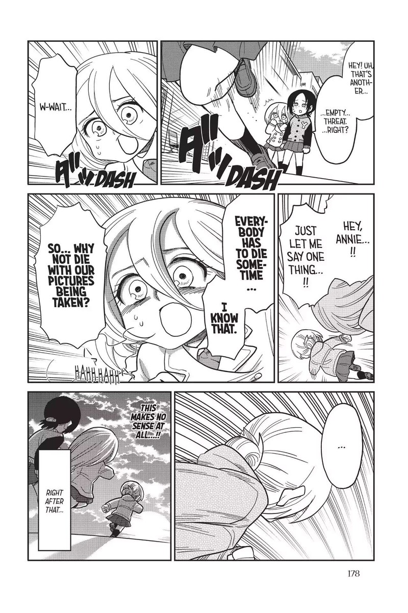 Shingeki Kyojin Chuugakkou 67 6