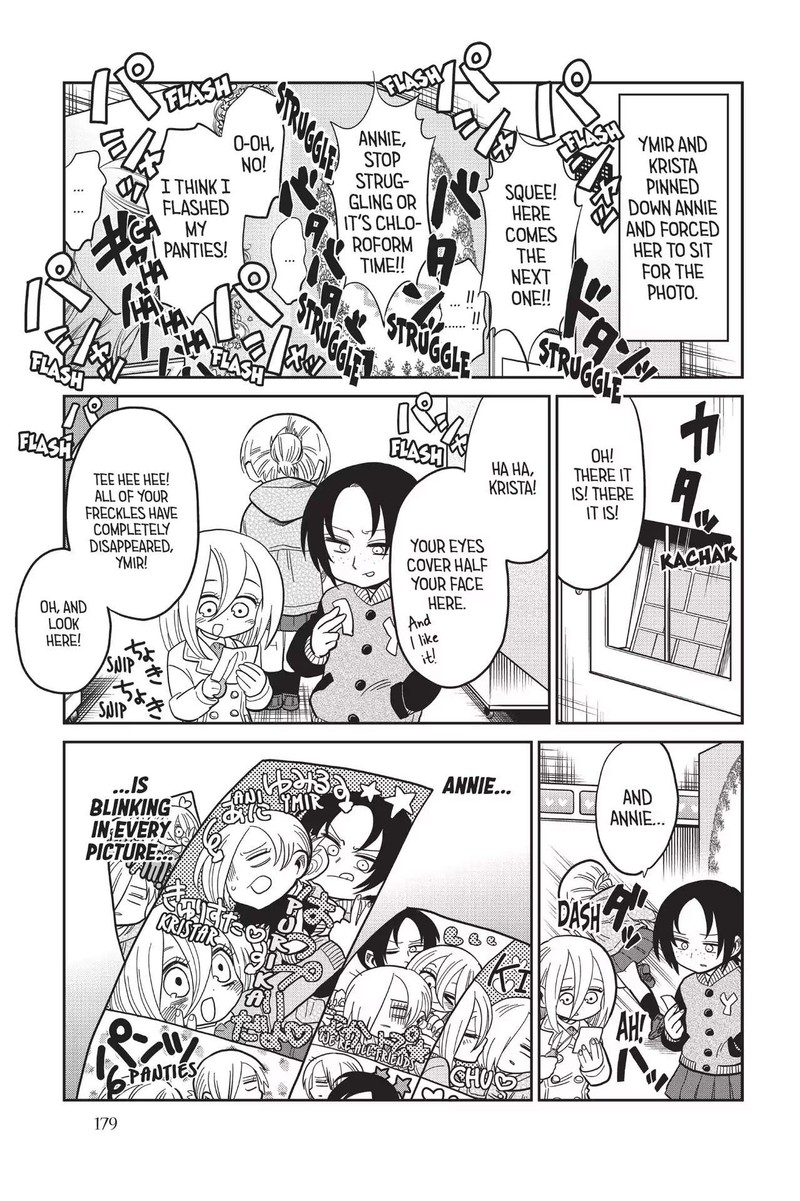 Shingeki Kyojin Chuugakkou 67 7