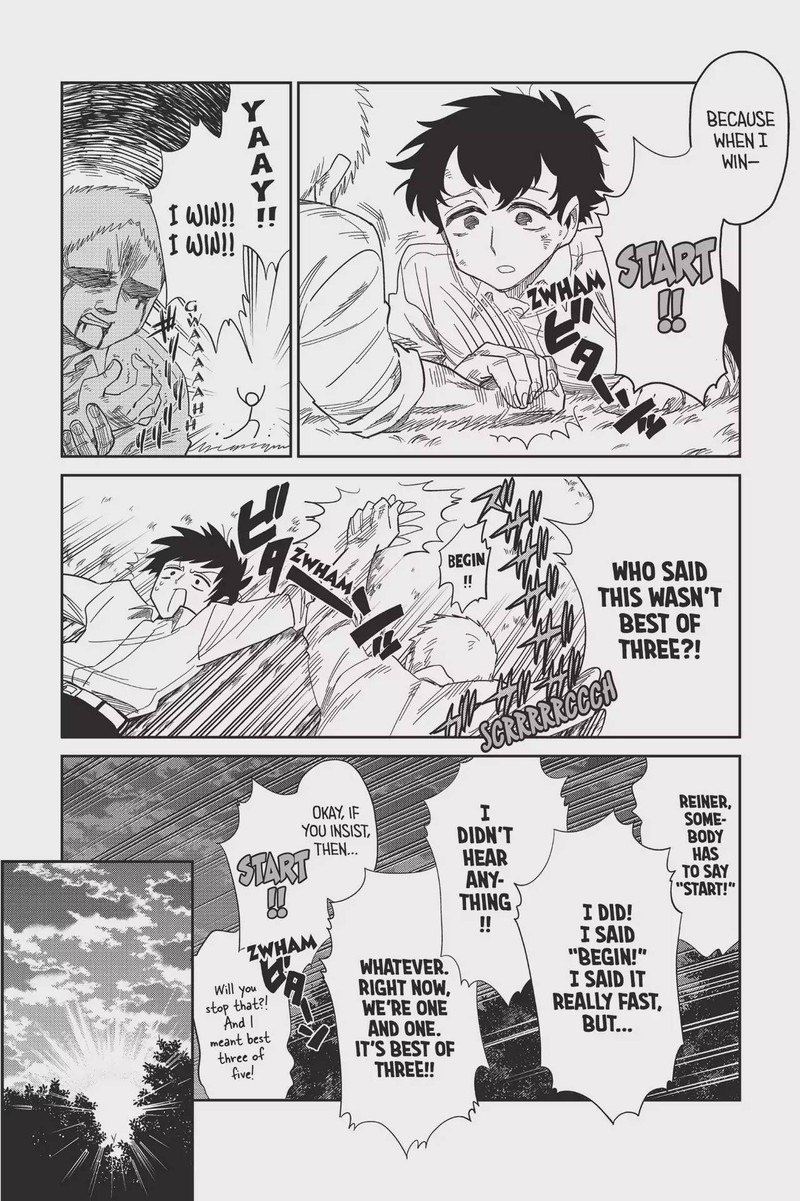 Shingeki Kyojin Chuugakkou 68 15