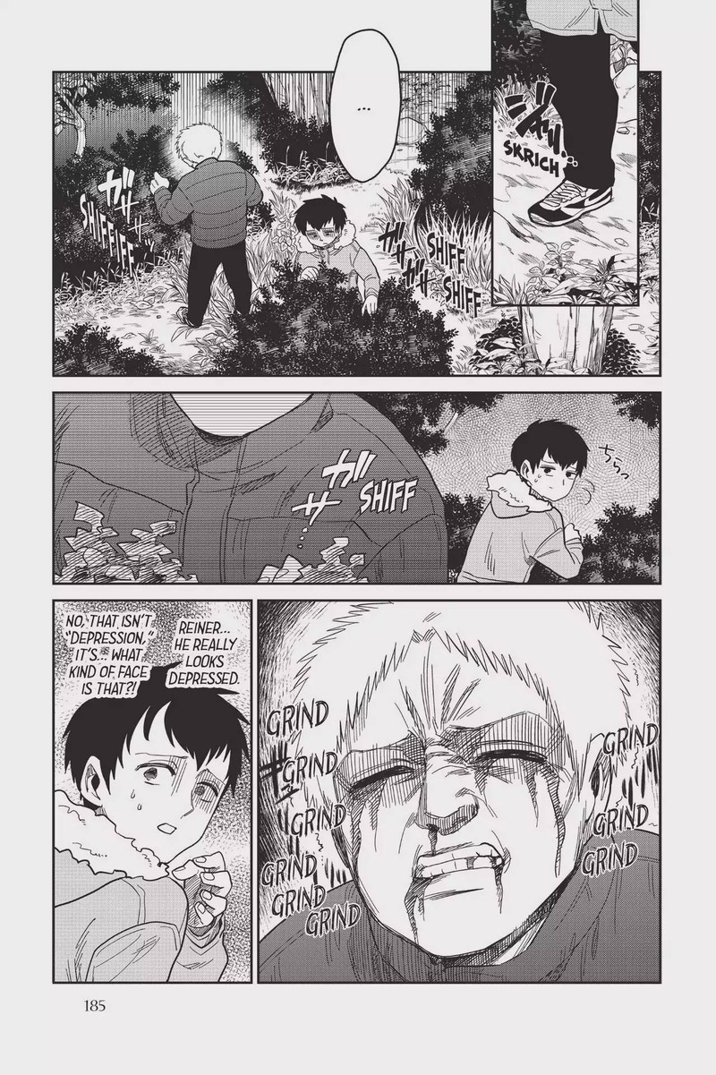 Shingeki Kyojin Chuugakkou 68 5